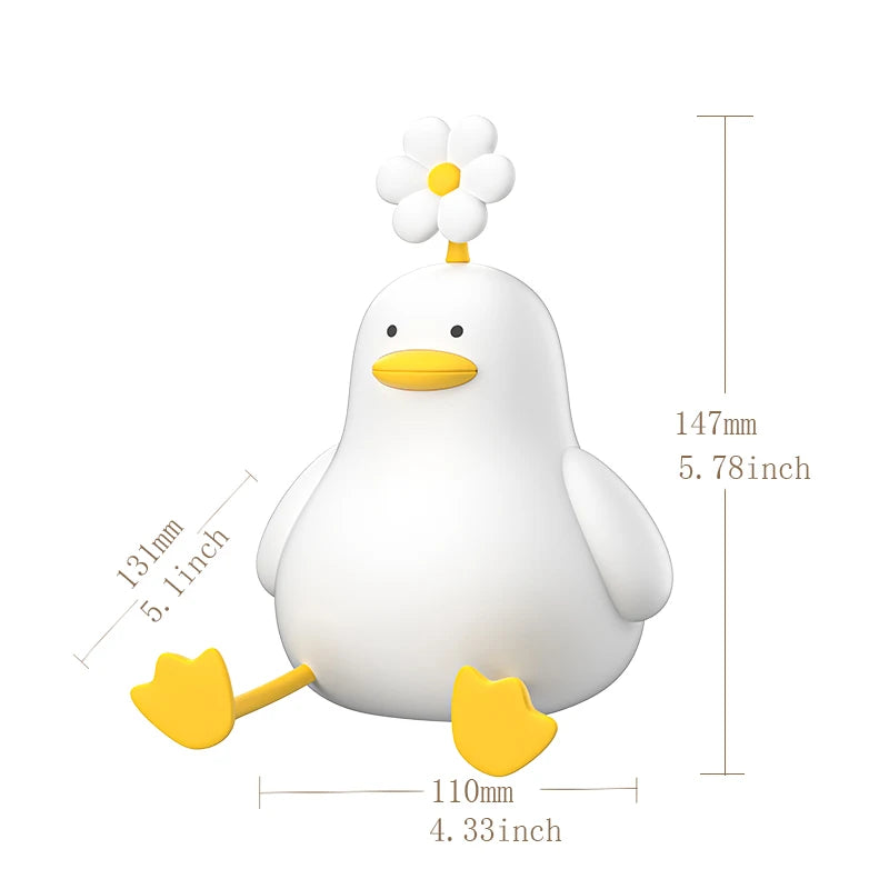 Cozy Duck LED Night Light