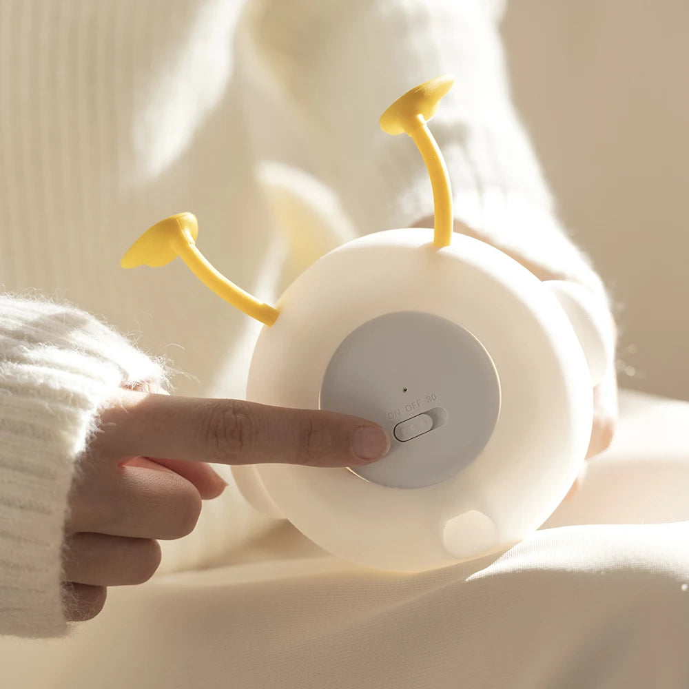 Cozy Duck LED Night Light