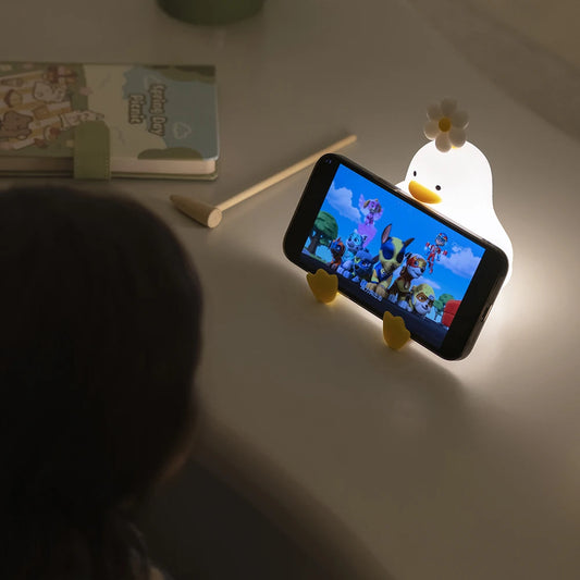 Cozy Duck LED Night Light