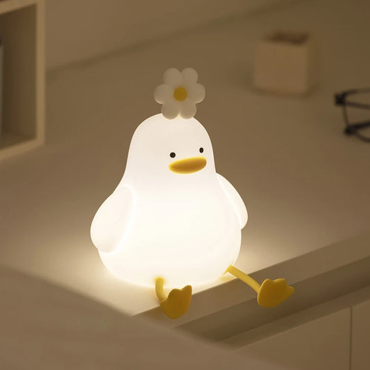 Cozy Duck LED Night Light